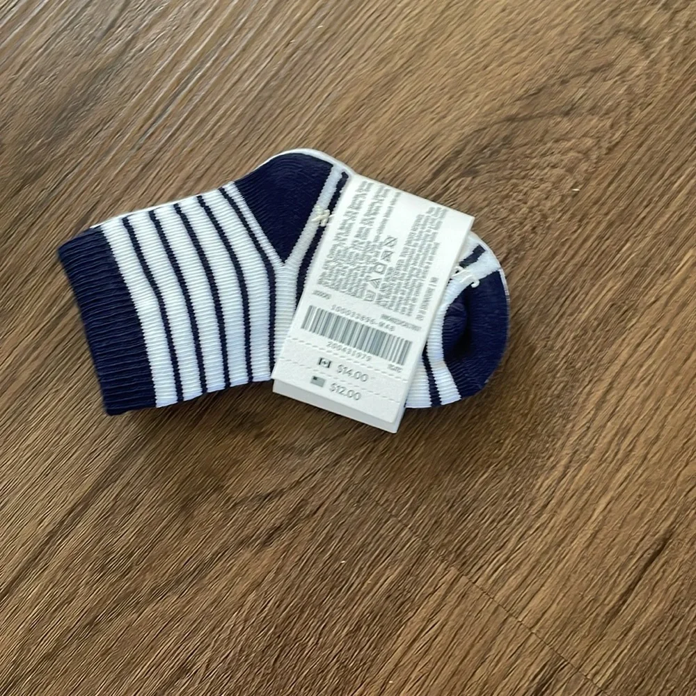Janie and Jack Infant Socks Size 3 to 6 Months NWT
